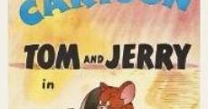 Película Tom y Jerry: Tom dormilón
