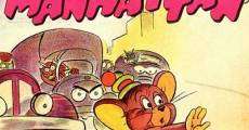 Película Tom y Jerry: Un ratón en Manhattan