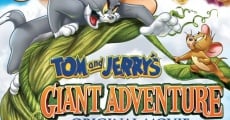 Tom und Jerry - Ein gigantisches Abenteuer streaming