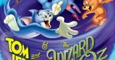 Filme completo Tom e Jerry e o Feiticeiro de Oz