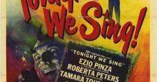 Tonight We Sing (1953) stream