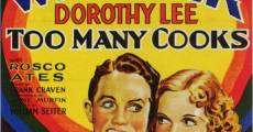 Too Many Cooks (1931) stream