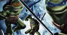 Teenage Mutant Ninja Turtles film complet