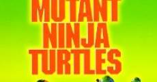 Película Tortugas ninja