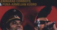 Película Los Cowboys de Leningrado conocen al Conjunto del Ejército Rojo de Alexandrov