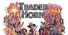 Película Trader Horn