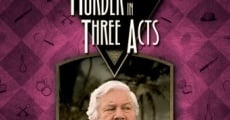 Murder in Three Acts (1986) stream