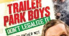 Película Trailer Park Boys: Don't Legalize It