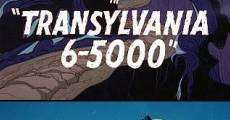 Ver película Transylvania 6-5000