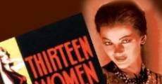 Thirteen Women