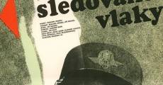 Ostre sledované vlaky (1966)