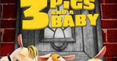 Unstable Fables: 3 Pigs & a Baby