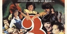 Tres contra el destino (1980) stream