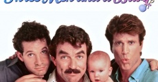 Three Men and a Baby (1987) stream