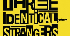 Three Identical Strangers streaming