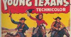 Película Tres jóvenes de Texas