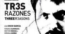 Filme completo Tres razones