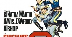 Sergeants 3 (1962) stream