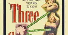 Three Secrets (1950) stream