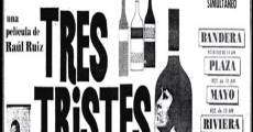 Tres tristes tigres (1968)