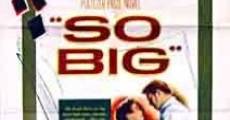 So Big (1953) stream