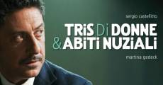 Tris di donne & abiti nuziali (Bets & Wedding Dresses)