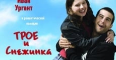 Troe i Snezhinka film complet