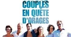 Filme completo Trois couples en quête d'orages