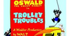 Oswald the Lucky Rabbit: Trolley Troubles (1927)