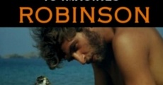 Película Imagina a Robinson Crusoe