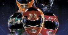 Filme completo Turbo - Power Rangers 2