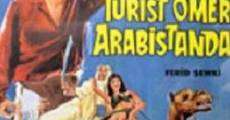 Película Turist Ömer Arabistanda