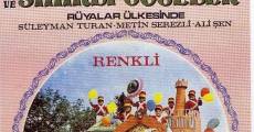 Aysecik ve Sihirli Cüceler Rüyalar Ülkesinde (1971)