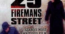 Tüzoltó utca 25. (25 Fireman's Street) film complet