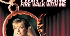 Película Twin Peaks: fuego camina conmigo