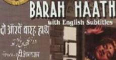 Do Ankhen Barah Haath (1957) stream