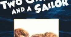 Two Girls and a Sailor (1944) stream