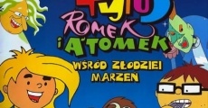 Tytus, Romek i A'Tomek wsrod zlodziei marzen (2002)