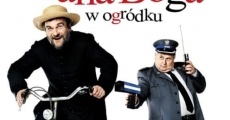 Película U Pana Boga w ogródku