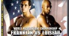 UFC 58: USA vs. Canada film complet