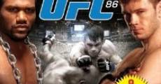 UFC 86: Jackson vs. Griffin (2008) stream