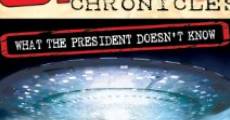 Película UFO Chronicles: What the President Doesn't Know