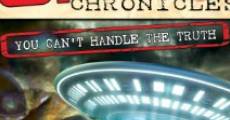 Película UFO Chronicles: You Can't Handle the Truth