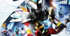 Película Ultraman Orb The Movie: I'm Borrowing the Power of Your Bonds!