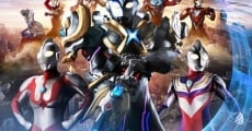 Filme completo Ultraman X: Here He Comes! Our Ultraman