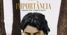 Película Un hombre sin importancia