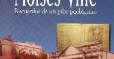 Un amor en Moisés Ville (2001)