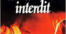 Un amour interdit (1984)