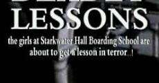 Deadly Lessons