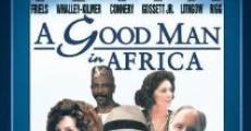 Película Un buen hombre en África